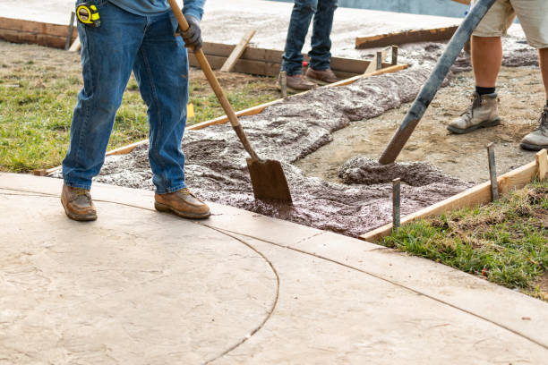 Best Concrete Driveway Installation in Hartsdale, NY